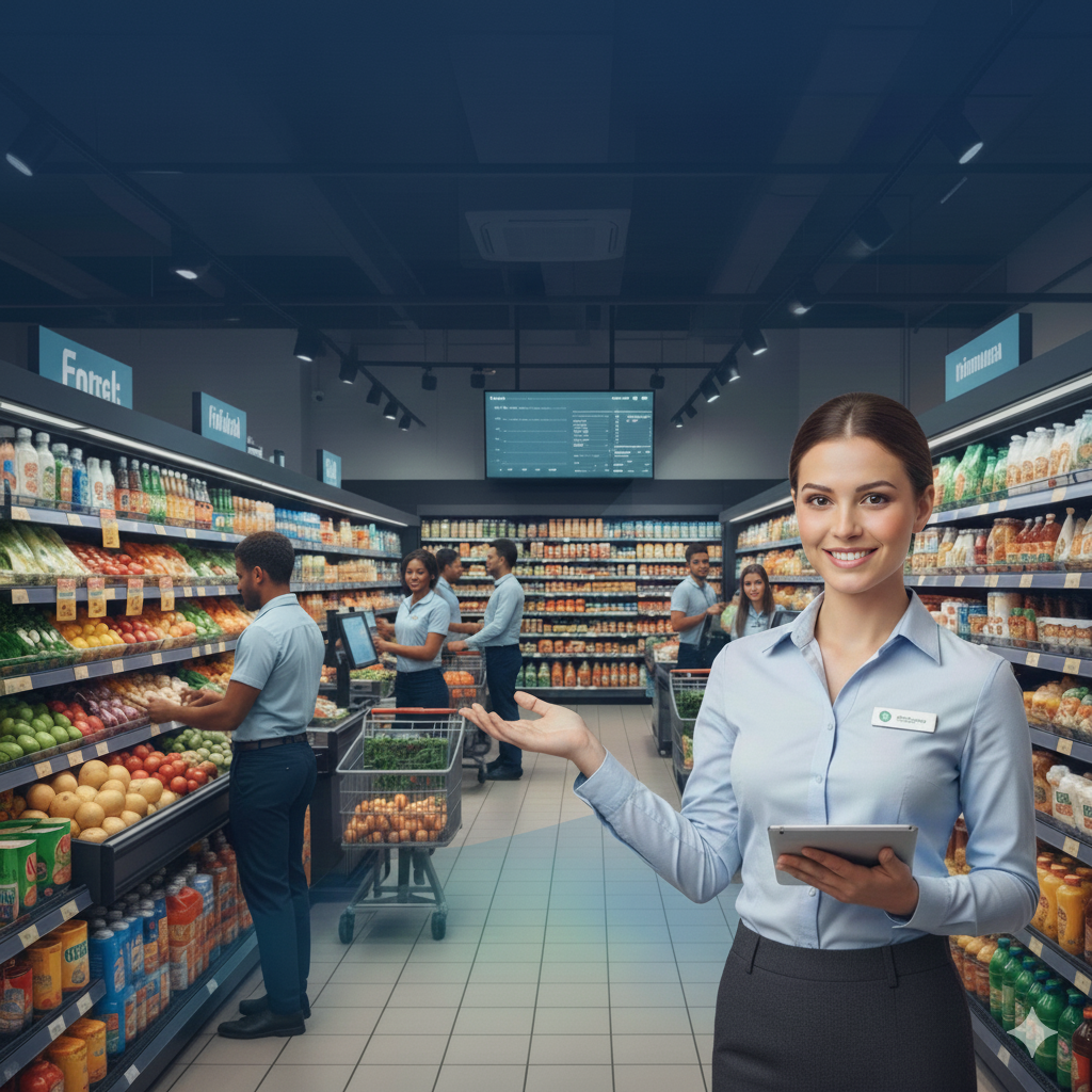 Supermercados: por que apostar na antecipação de recebíveis?