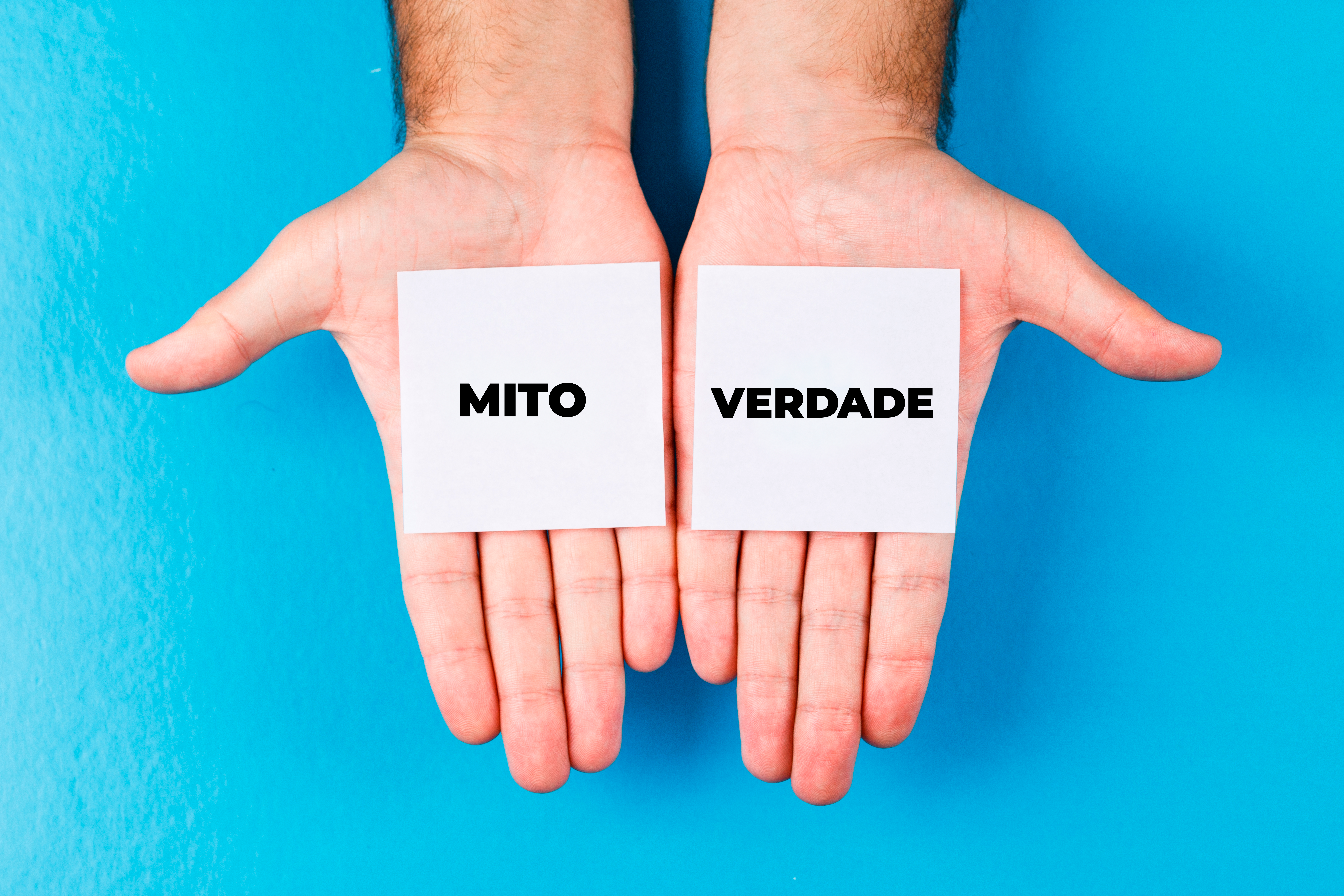 10 Mitos e Verdades sobre a Antecipação de Recebíveis — o que a IZI Cash quer que você saiba