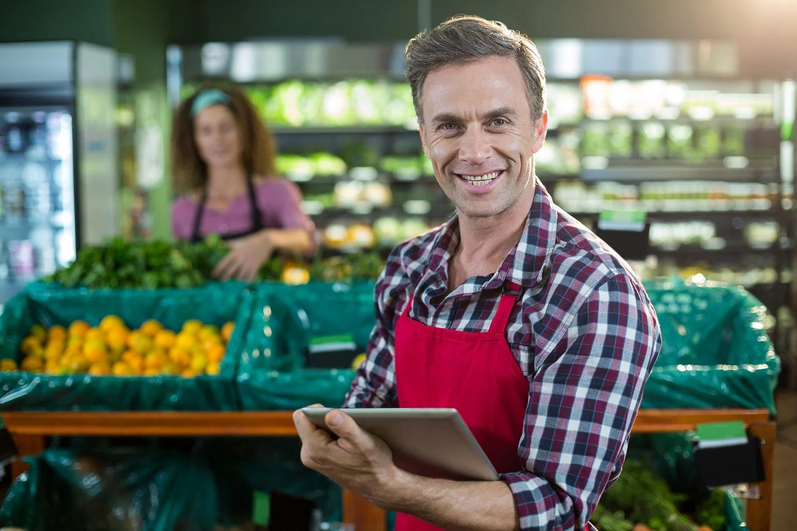 sistema de gestão para supermercados