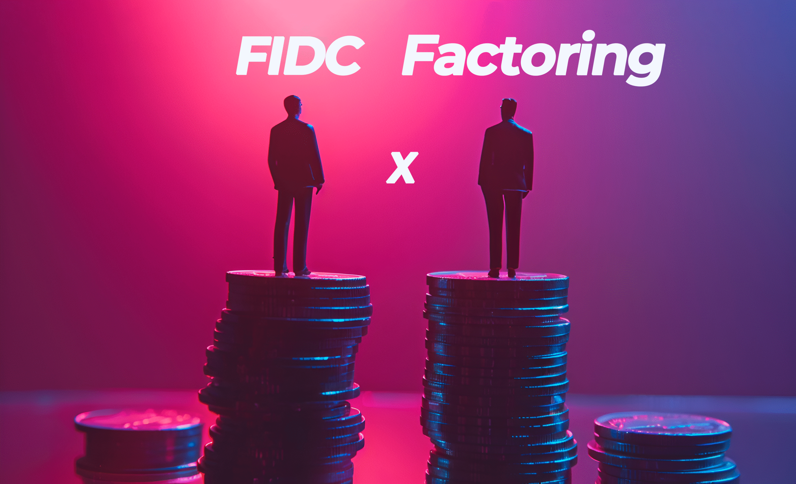 FIDC x Factoring: quais são as diferenças e vantagens para empresas?