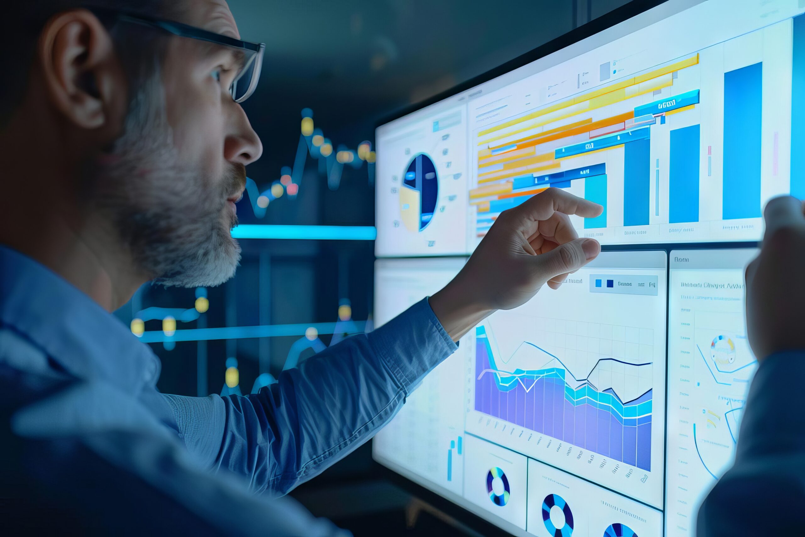 10 Benefícios do B.I. para Supermercados: por que o uso de dados é indispensável no varejo