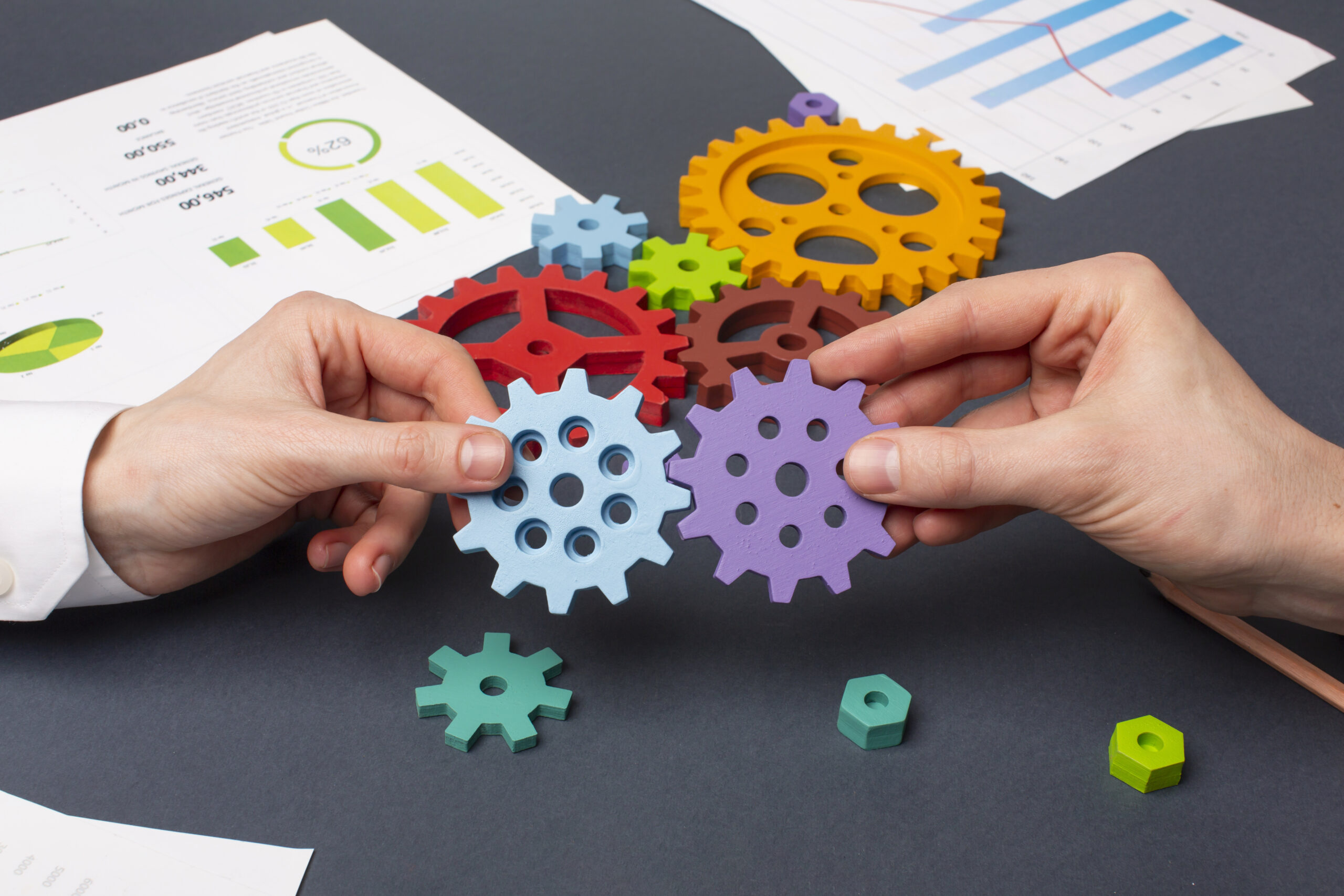 Do operacional ao estratégico: a evolução do controle financeiro