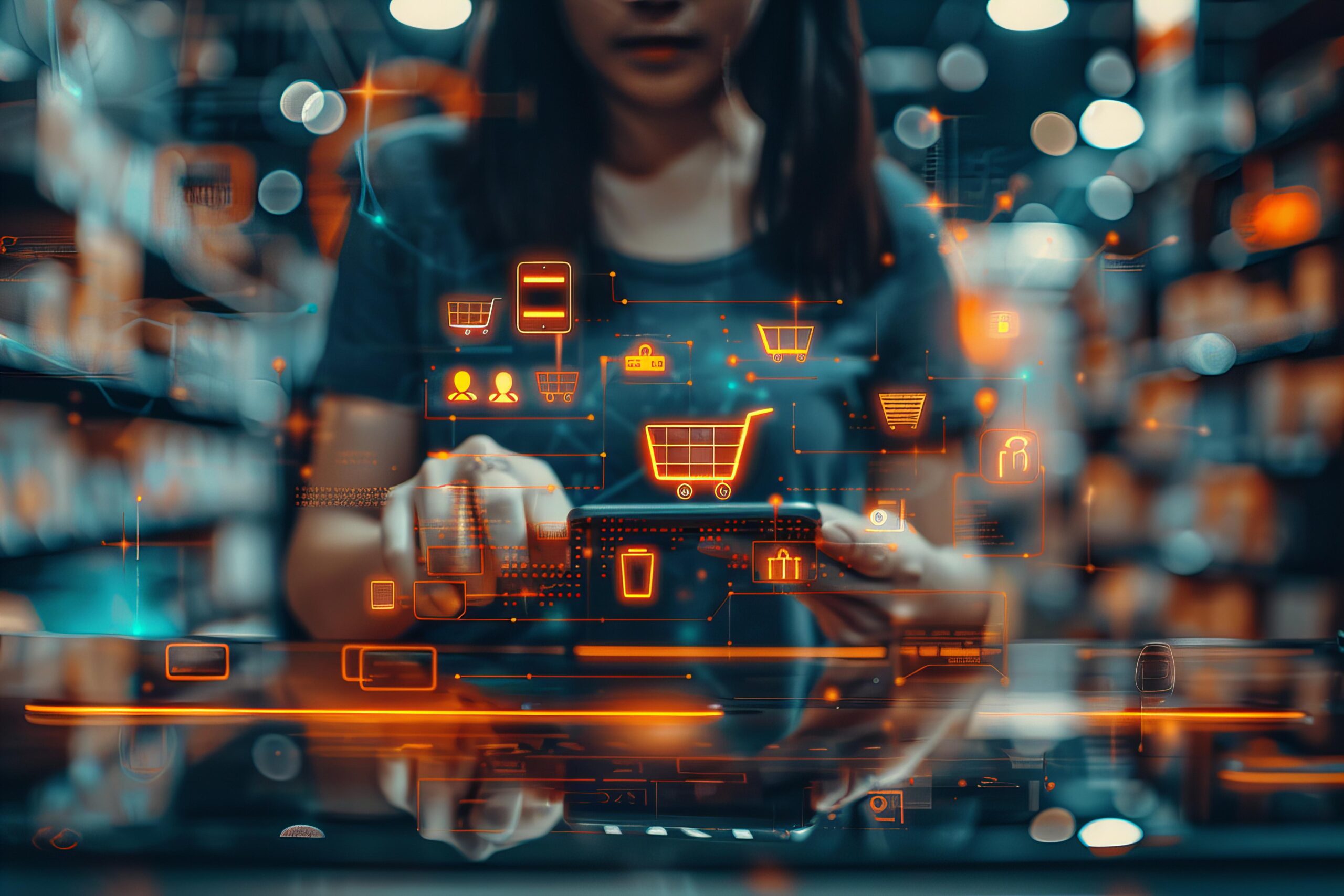 BI para o varejo: qual é a importância e como traz inovações para o negócio? (com a IZI como aliada)