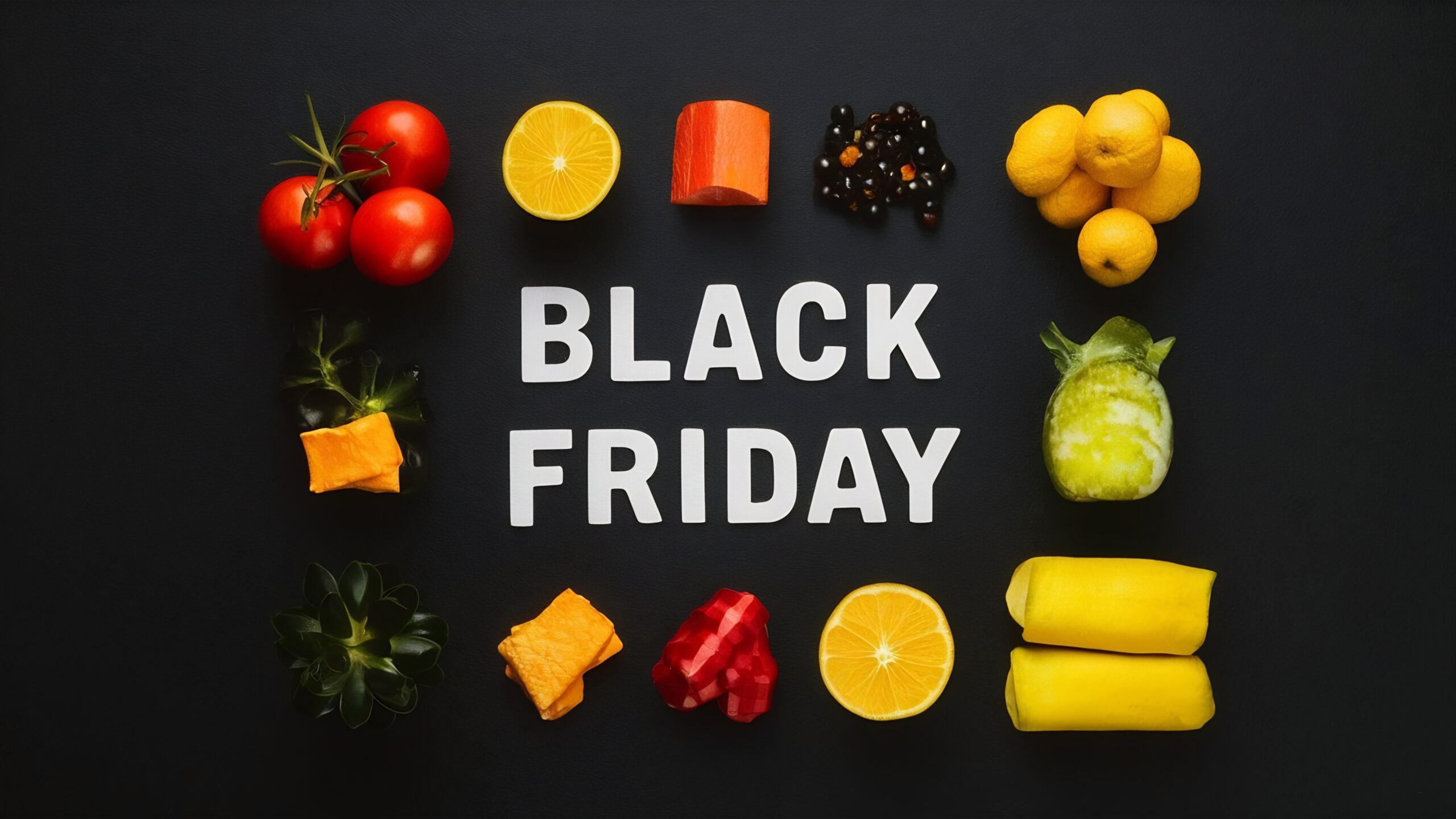 Alimentos e bebidas lideram intenção de compra na Black Friday — e IZI App surge como aliada estratégica para o varejo